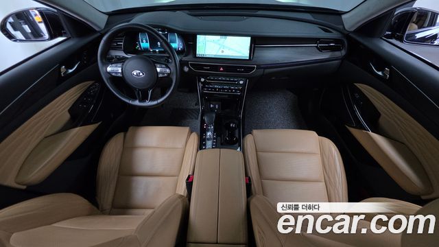 Kia K7 2020 — photo 7