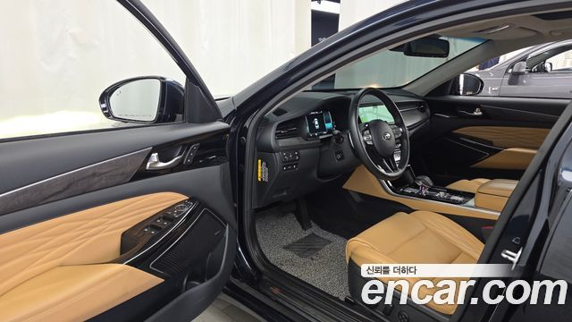 Kia K7 2020 — photo 10