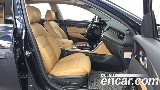 Kia K7 2020 — photo 11