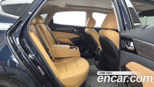 Kia K7 2020 — photo 12