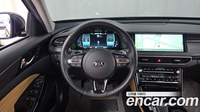 Kia K7 2020 — photo 13