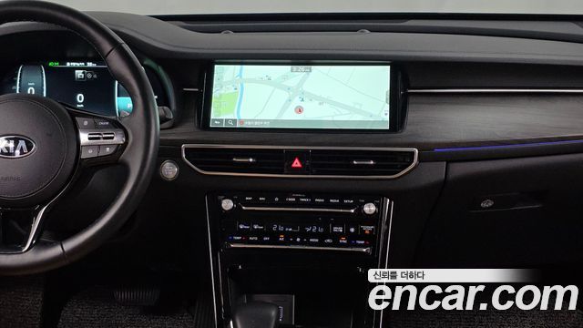 Kia K7 2020 — photo 14
