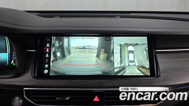 Kia K7 2020 — photo 15