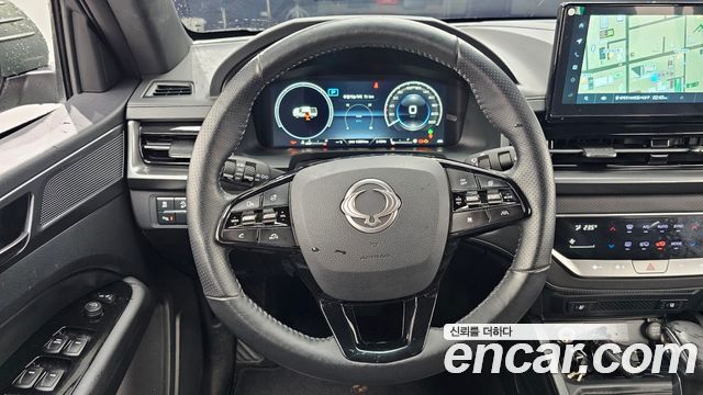 KG Mobility Musso 2025 — photo 19