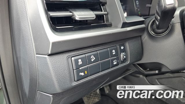 KG Mobility Musso 2025 — photo 22