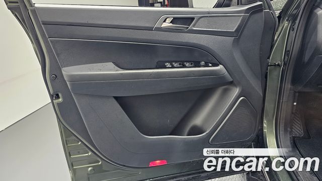 KG Mobility Musso 2025 — photo 14