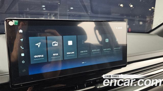 KG Mobility Musso 2025 — photo 31