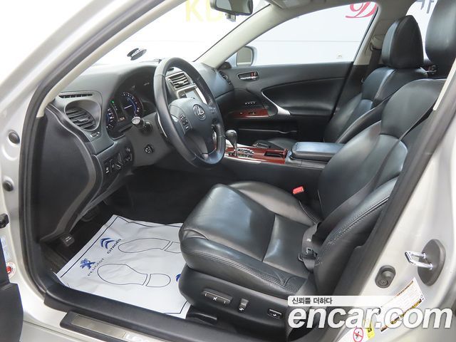 Lexus IS 2008 — photo 5