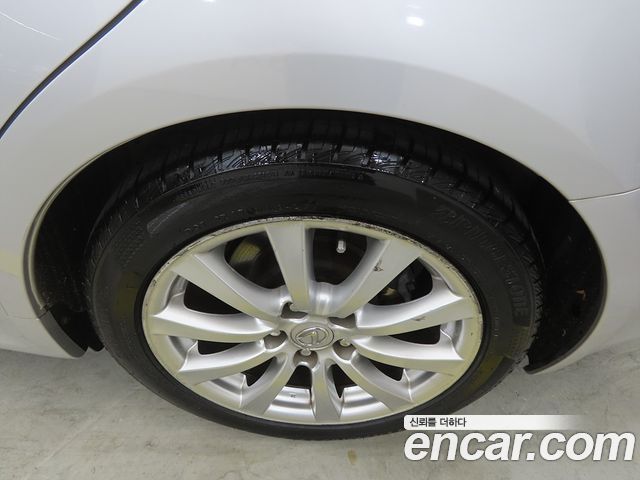Lexus IS 2008 — photo 20