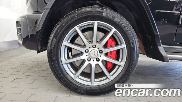 Mercedes-Benz G-Class 2020 — photo 5