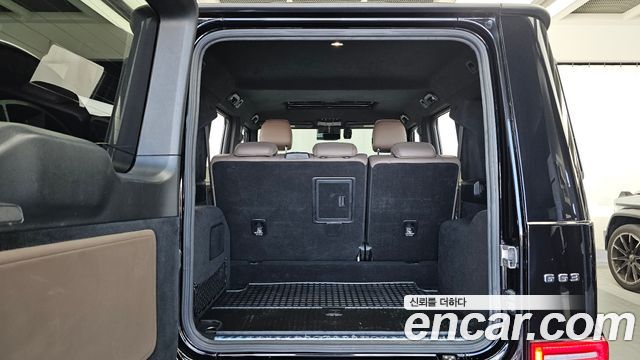 Mercedes-Benz G-Class 2020 — photo 20