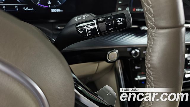 Kia Canival 2023 — photo 20
