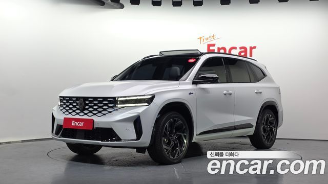 Renault Korea Grand Koleos 2026 — photo 1