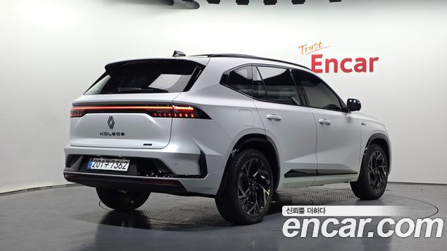 Renault Korea Grand Koleos 2026 — photo 2