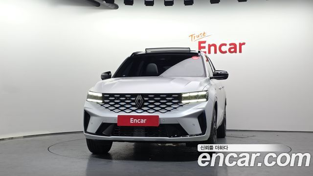 Renault Korea Grand Koleos 2026 — photo 3