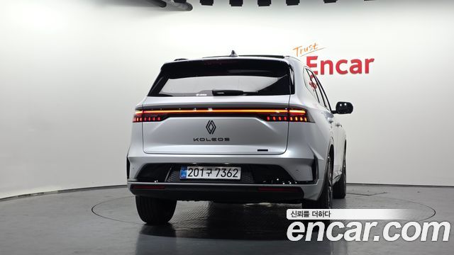 Renault Korea Grand Koleos 2026 — photo 4