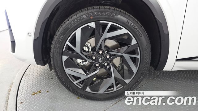 Renault Korea Grand Koleos 2026 — photo 5