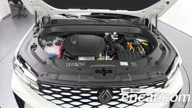 Renault Korea Grand Koleos 2026 — photo 6