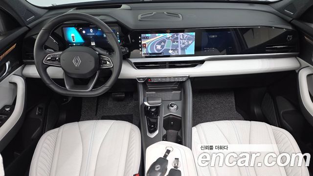 Renault Korea Grand Koleos 2026 — photo 7