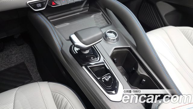 Renault Korea Grand Koleos 2026 — photo 9