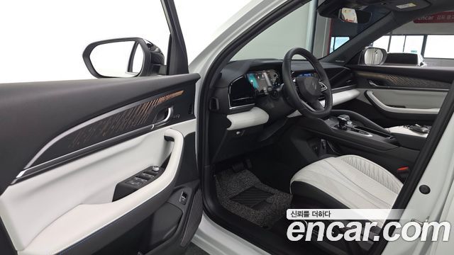 Renault Korea Grand Koleos 2026 — photo 10