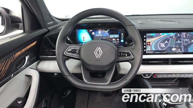 Renault Korea Grand Koleos 2026 — photo 12