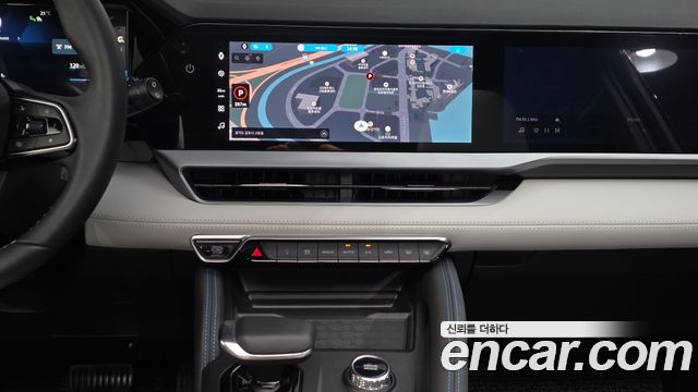 Renault Korea Grand Koleos 2026 — photo 13