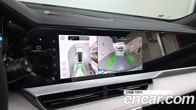 Renault Korea Grand Koleos 2026 — photo 14