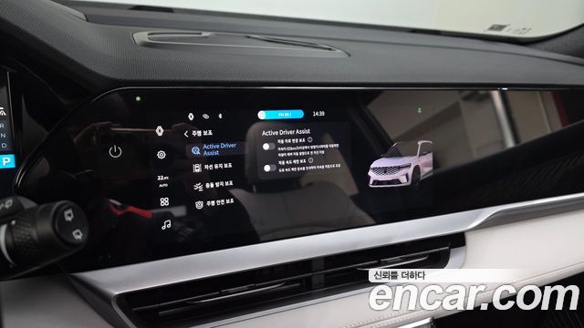 Renault Korea Grand Koleos 2026 — photo 16
