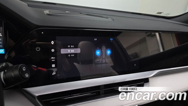 Renault Korea Grand Koleos 2026 — photo 17