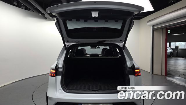 Renault Korea Grand Koleos 2026 — photo 20