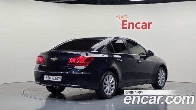 Chevrolet Korea Cruze 2016 — photo 2