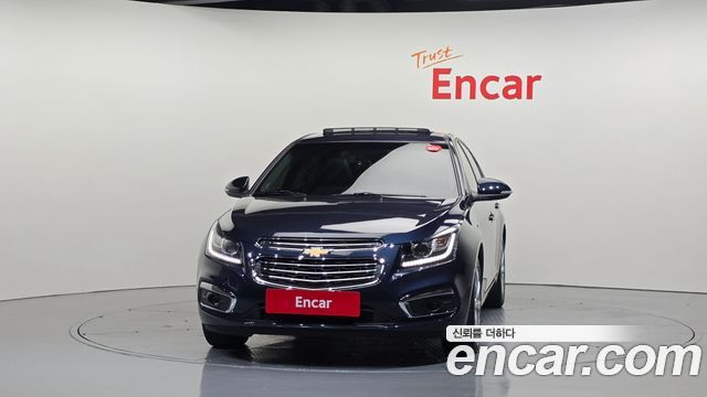 Chevrolet Korea Cruze 2016 — photo 3
