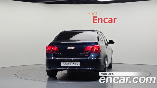 Chevrolet Korea Cruze 2016 — photo 4