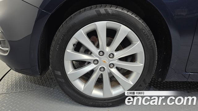 Chevrolet Korea Cruze 2016 — photo 5