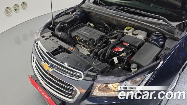 Chevrolet Korea Cruze 2016 — photo 6