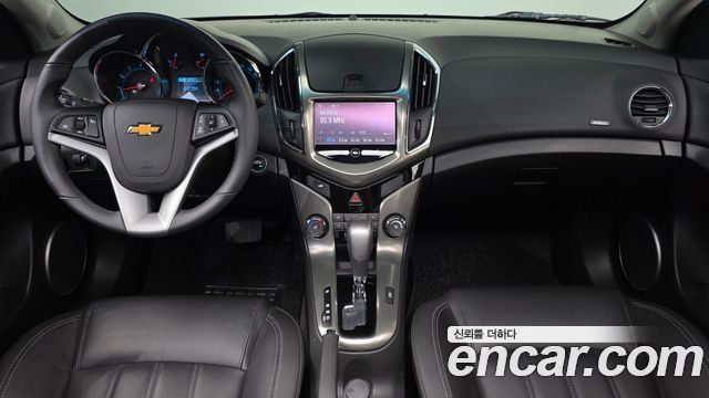 Chevrolet Korea Cruze 2016 — photo 7
