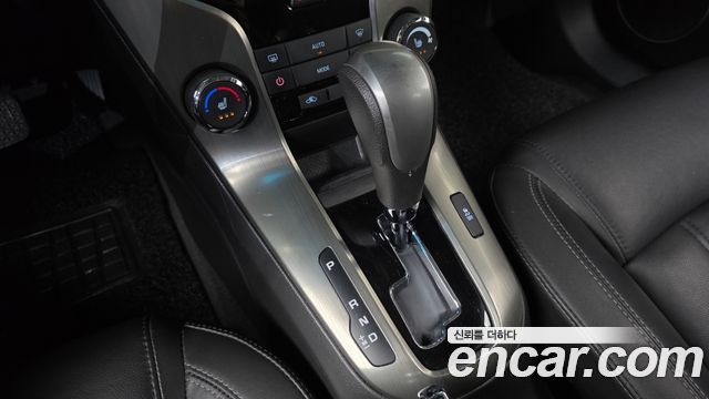 Chevrolet Korea Cruze 2016 — photo 9