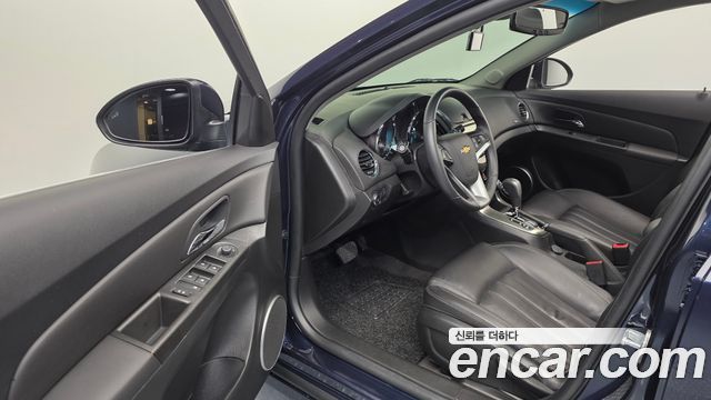 Chevrolet Korea Cruze 2016 — photo 10