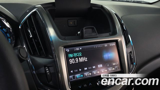 Chevrolet Korea Cruze 2016 — photo 11