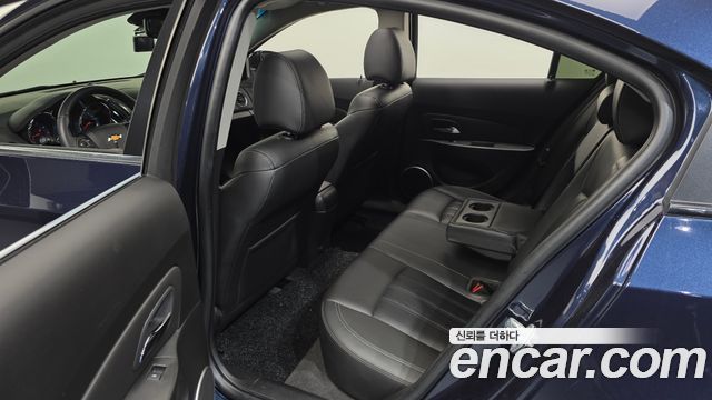 Chevrolet Korea Cruze 2016 — photo 12