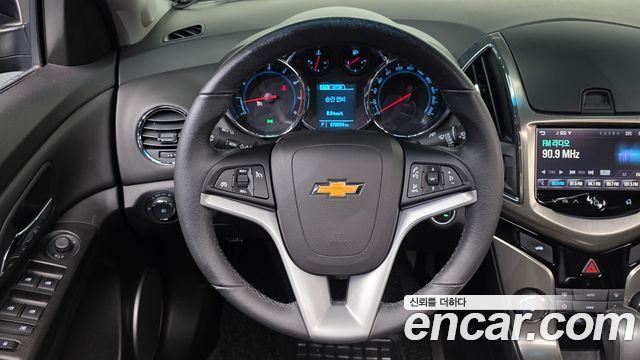 Chevrolet Korea Cruze 2016 — photo 13