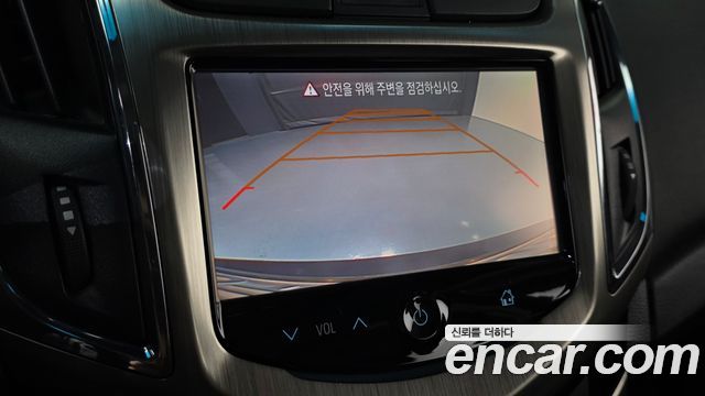 Chevrolet Korea Cruze 2016 — photo 14