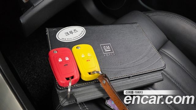 Chevrolet Korea Cruze 2016 — photo 15
