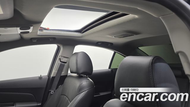 Chevrolet Korea Cruze 2016 — photo 16