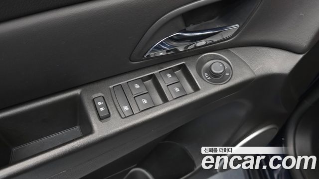 Chevrolet Korea Cruze 2016 — photo 19