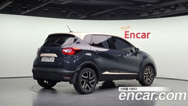 Renault Korea QM3 2016 — photo 2