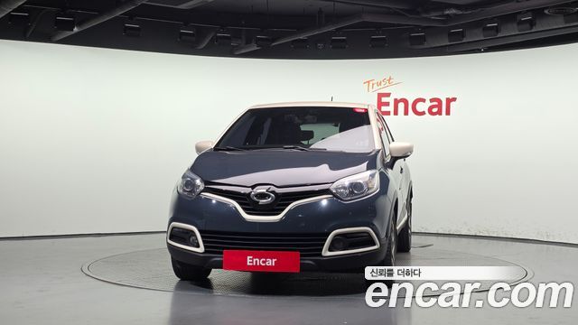 Renault Korea QM3 2016 — photo 3