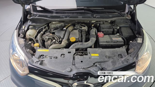 Renault Korea QM3 2016 — photo 6