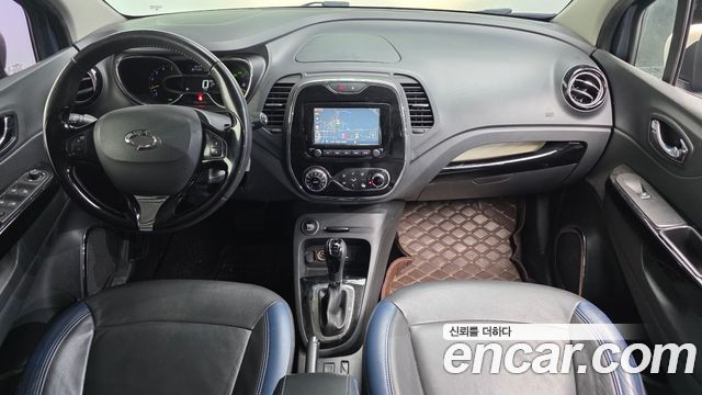 Renault Korea QM3 2016 — photo 7